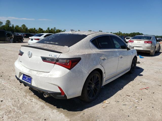 Photo 4 from auction – 2021 ACURA 1.6EL SPRT with VIN 19UDE2F89MA004805