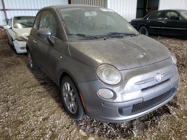 FIAT 500 POP 2013 with VIN 3C3CFFAR8DT511366 - Photo from auction