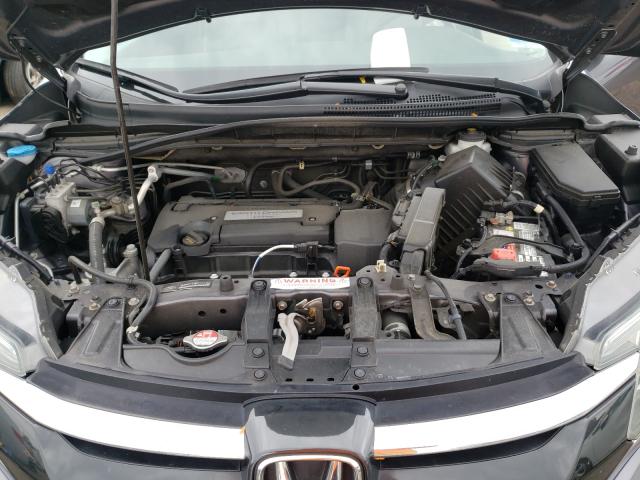 Photo 7 from auction – 2015 HONDA CR-V LX with VIN 5J6RM4H30FL057138