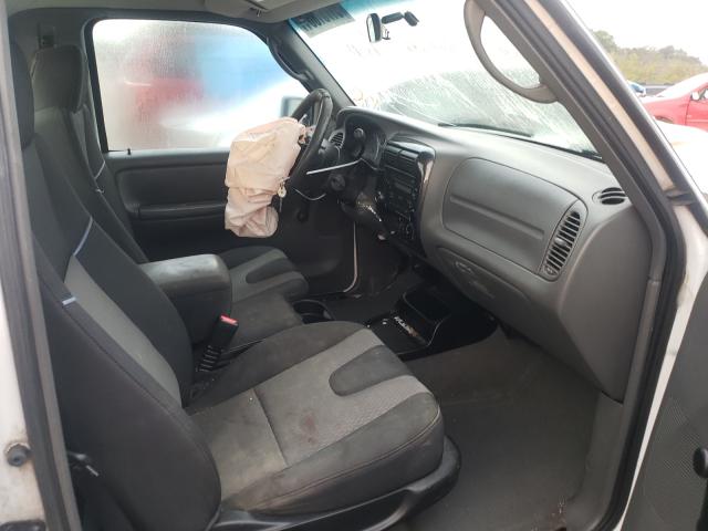 Photo 5 from auction – 2007 MAZDA B2300 with VIN 4F4YR12D47PM05964