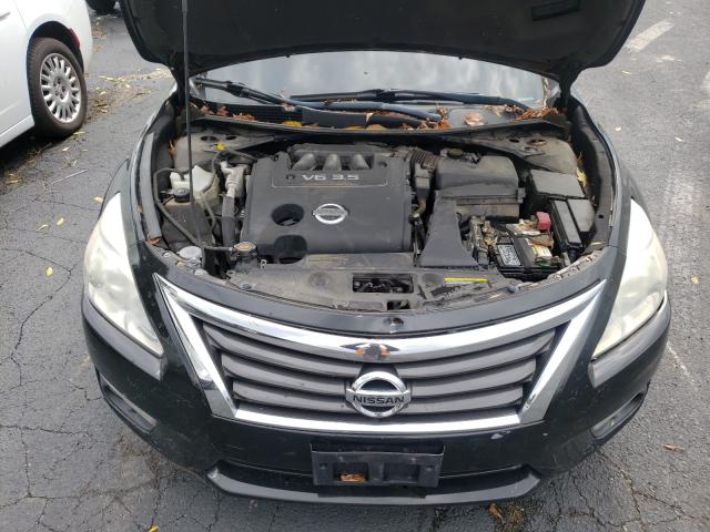 Photo 7 from auction – 2013 NISSAN ALTIMA 3.5 with VIN 1N4BL3AP4DC203822