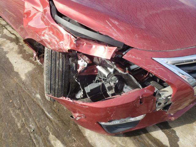 Photo 9 from auction – 2015 NISSAN ALTIMA 2.5 with VIN 1N4AL3AP5FC143774