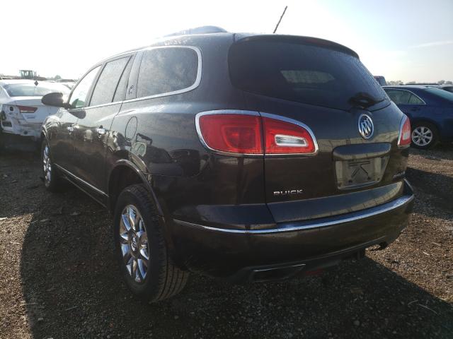 Photo 3 from auction – 2013 BUICK ENCLAVE with VIN 5GAKRDKD3DJ233068