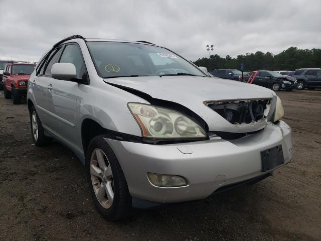 LEXUS RX 330 2004 with VIN 2T2HA31U04C006617 - Photo from auction