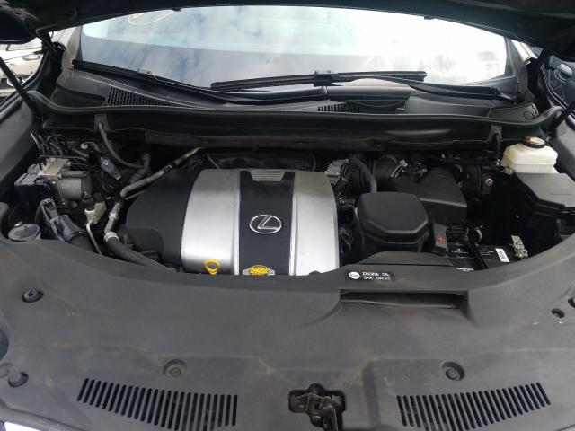 Photo 7 from auction – 2016 LEXUS RX 350 BAS with VIN 2T2BZMCA2GC029733