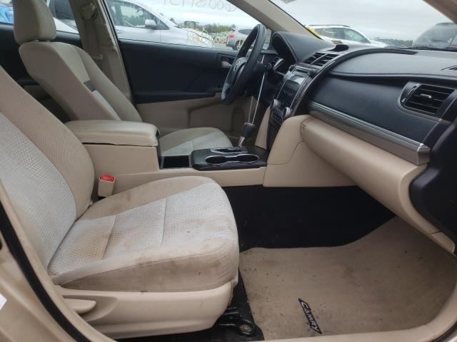 Photo 5 from auction – 2012 TOYOTA CAMRY BASE with VIN 4T1BF1FK4CU501956