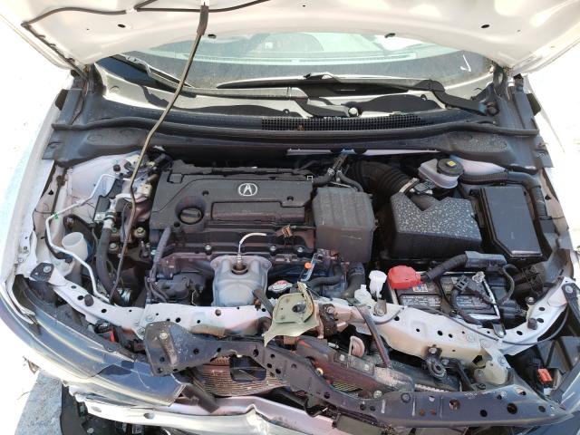 Photo 7 from auction – 2021 ACURA 1.6EL SPRT with VIN 19UDE2F89MA004805