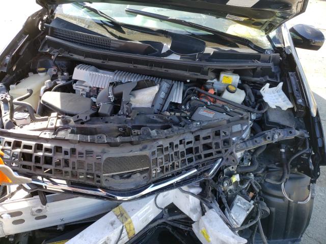 Photo 7 from auction – 2012 TOYOTA PRIUS V with VIN JTDZN3EU5C3054550