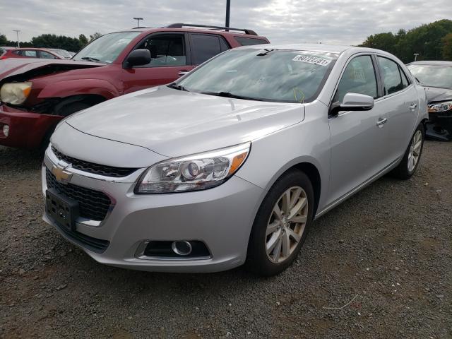 Photo 2 from auction – 2016 CHEVROLET MALIBU LIM with VIN 1G11E5SA6GU155169