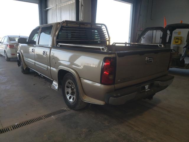 Photo 3 from auction – 2006 CHEVROLET SILVERADO with VIN 2GCEC13V761344299