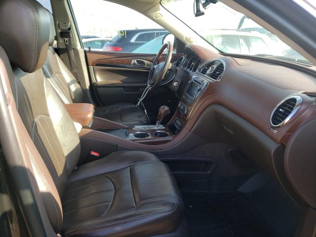 Photo 5 from auction – 2013 BUICK ENCLAVE with VIN 5GAKRDKD3DJ233068