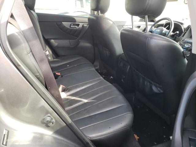 Photo 6 from auction – 2012 INFINITI FX35 with VIN JN8AS1MU9CM120494