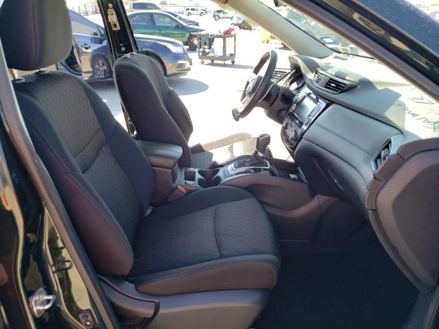 Photo 5 from auction – 2019 NISSAN ROGUE S with VIN 5N1AT2MT3KC825846