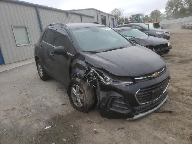 CHEVROLET TRAX 1LT 2020 with VIN 3GNCJLSB1LL203407 - Photo from auction
