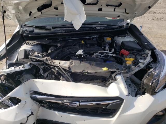 Photo 7 from auction – 2018 SUBARU CROSSTREK with VIN JF2GTAMC3JH208538