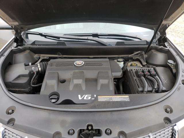 Photo 7 from auction – 2012 CADILLAC SRX PREMIU with VIN 3GYFNFE37CS509849