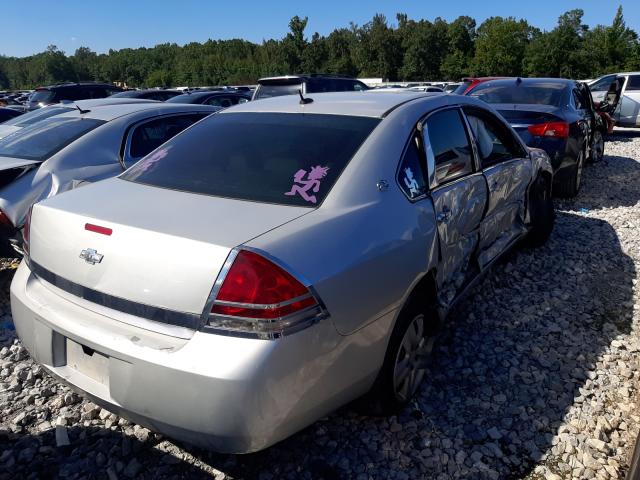 Photo 4 from auction – 2006 CHEVROLET IMPALA LT with VIN 2G1WT58KX69113417