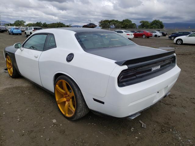 Photo 3 from auction – 2011 DODGE CHALLENGER with VIN 2B3CJ5DT2BH588270