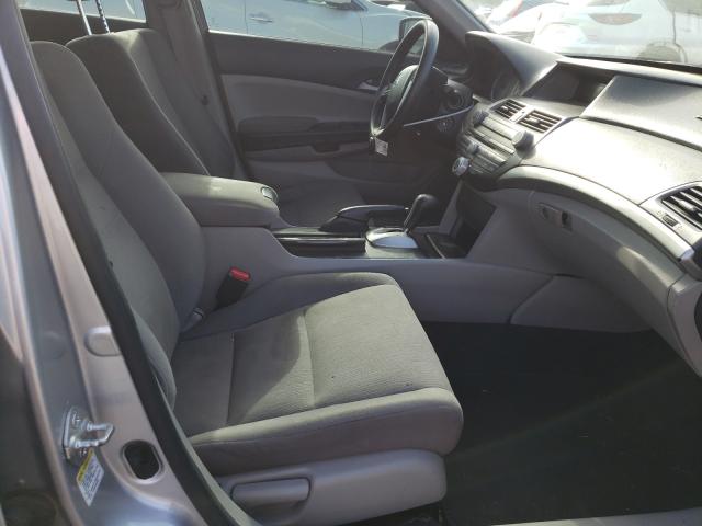 Photo 5 from auction – 2011 HONDA ACCORD LX with VIN 1HGCP2F37BA024848