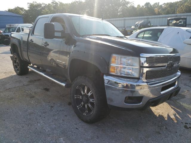 CHEVROLET SILVERADO 2011 with VIN 1GC1KYC87BF132378 - Photo from auction