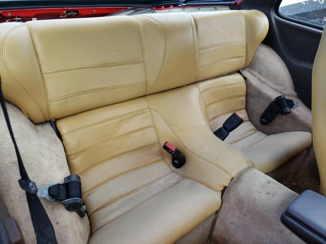 Photo 6 from auction – 1984 PORSCHE 944 with VIN WP0AA0942EN451979