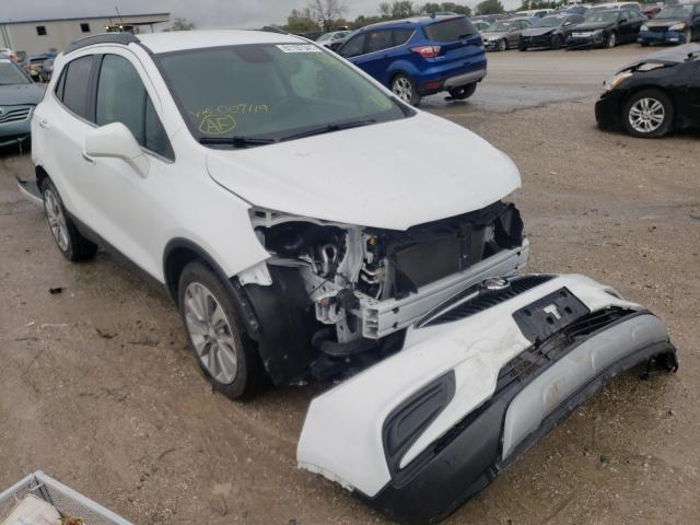 BUICK ENCORE PRE 2020 with VIN KL4CJASB1LB007119 - Photo from auction