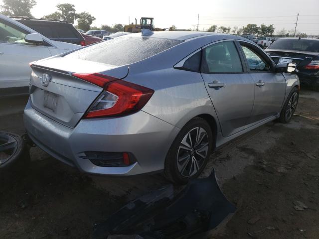 Photo 4 from auction – 2016 HONDA CIVIC EXL with VIN 19XFC1F70GE218257