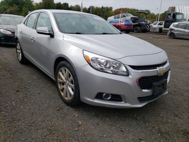 Photo 1 from auction – 2016 CHEVROLET MALIBU LIM with VIN 1G11E5SA6GU155169