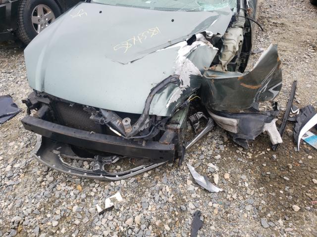 Photo 7 from auction – 2003 NISSAN ALTIMA BAS with VIN 1N4AL11D73C196935