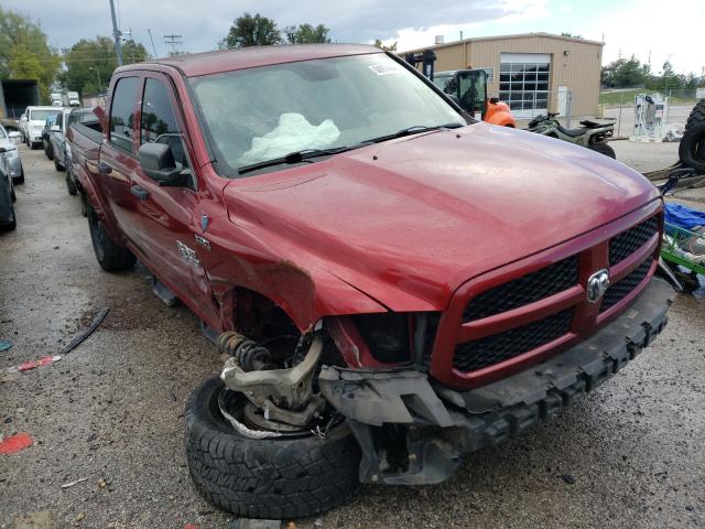 RAM 1500 ST 2013 with VIN 1C6RR7KT6DS578098 - Photo from auction