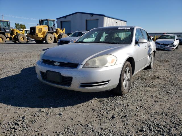 Photo 2 from auction – 2006 CHEVROLET IMPALA LT with VIN 2G1WT58K669281068