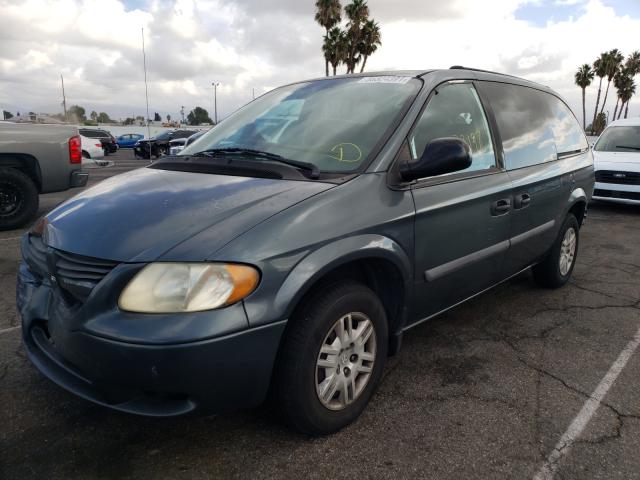 Photo 2 from auction – 2005 DODGE GRAND CARA with VIN 1D4GP24RX5B192329