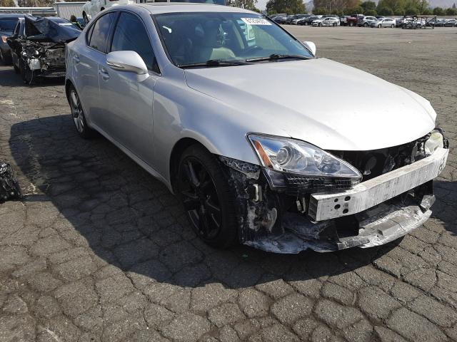 LEXUS IS 250 2009 with VIN JTHBK262492087781 - Photo from auction