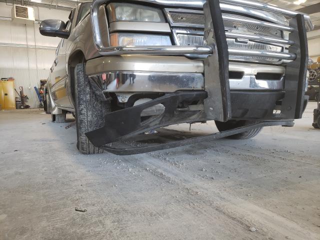 Foto 9 de la subasta – 2006 CHEVROLET SILVERADO con VIN 2GCEC13V761344299