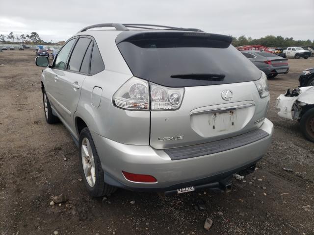 Photo 3 from auction – 2004 LEXUS RX 330 with VIN 2T2HA31U04C006617