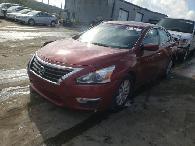 Photo 2 from auction – 2015 NISSAN ALTIMA 2.5 with VIN 1N4AL3AP5FC143774