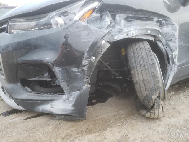 Photo 9 from auction – 2020 CHEVROLET TRAX 1LT with VIN 3GNCJLSB1LL203407