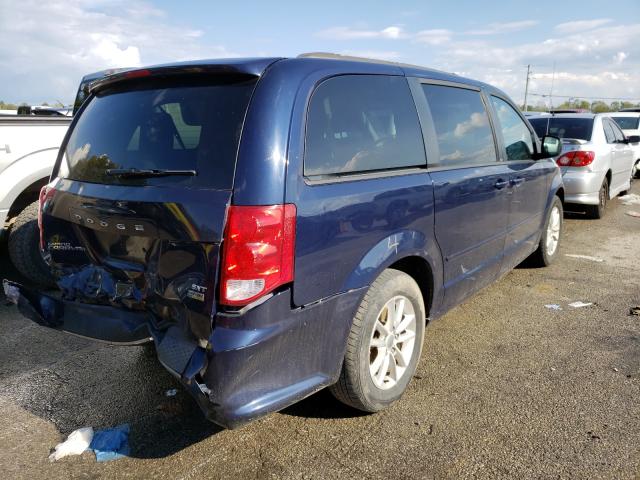 Photo 4 from auction – 2014 DODGE GRAND CARA with VIN 2C4RDGCGXER352190
