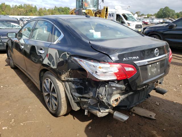 Photo 3 from auction – 2017 NISSAN ALTIMA 2.5 with VIN 1N4AL3AP9HC276816