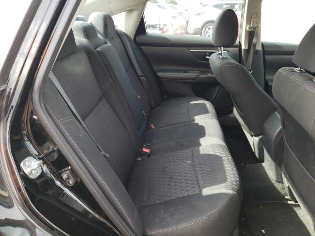 Photo 6 from auction – 2017 NISSAN ALTIMA 2.5 with VIN 1N4AL3AP9HC276816