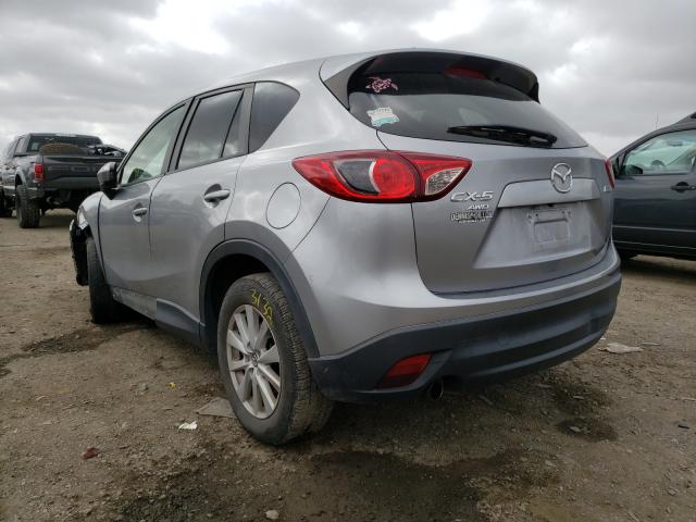 Photo 3 from auction – 2013 MAZDA CX-5 TOURI with VIN JM3KE4CE5D0112394