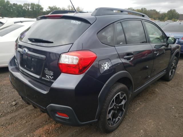 Photo 4 from auction – 2015 SUBARU XV CROSSTR with VIN JF2GPAAC6FG246836