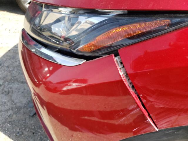 Photo 10 from auction – 2019 MITSUBISHI ECLIPSE CR with VIN JA4AT3AAXKZ013979