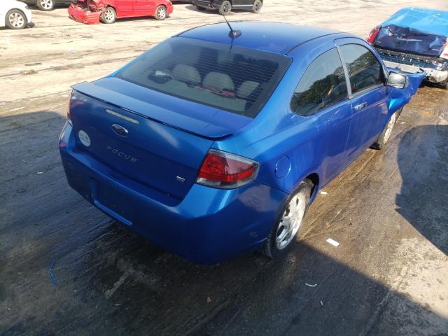 Photo 4 from auction – 2010 FORD FOCUS SE with VIN 1FAHP3CNXAW260868