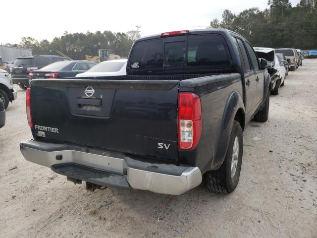Photo 4 from auction – 2019 NISSAN FRONTIER S with VIN 1N6AD0ER7KN714050