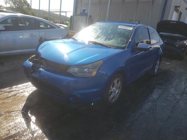 Photo 2 from auction – 2010 FORD FOCUS SE with VIN 1FAHP3CNXAW260868