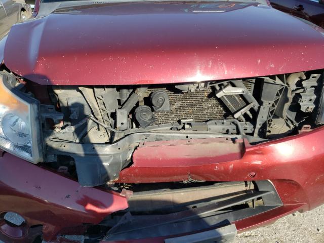 Photo 9 from auction – 2011 NISSAN ARMADA PLA with VIN 5N1BA0NE1BN618939
