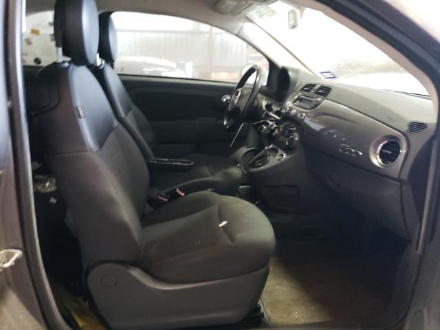 Photo 5 from auction – 2013 FIAT 500 POP with VIN 3C3CFFAR8DT511366
