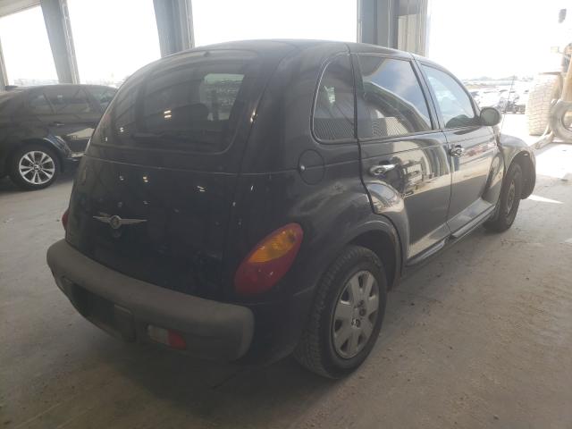 Photo 4 from auction – 2003 CHRYSLER PT CRUISER with VIN 3C4FY48B83T507090