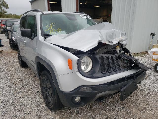 Photo 1 from auction – 2018 JEEP RENEGADE S with VIN ZACCJBAB0JPH62116